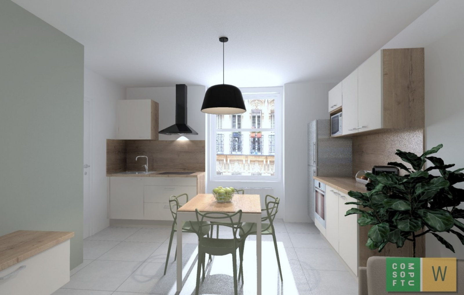 Image_3, Appartement, La Tronche, ref :JVAP10000861